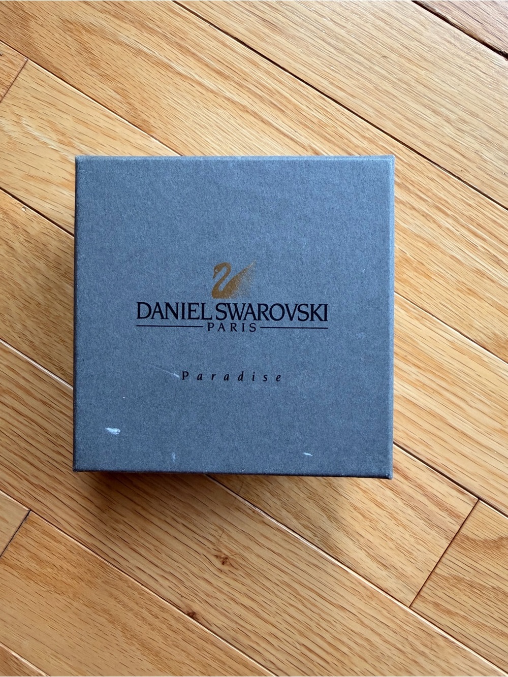 Daniel Swarovski Paris Paradise Aptera Grasshopper Stick Pin Brooch - Picture 8 of 9